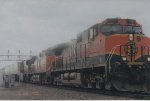 BNSF 1015 West